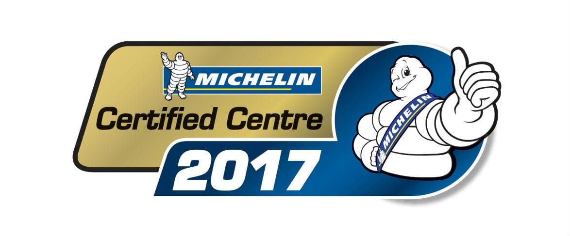 Michelin Certified Centre